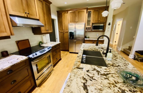 Regional District of Nanaimo Villa | Gorgeous family friendly Qualicum Landing Vacation home