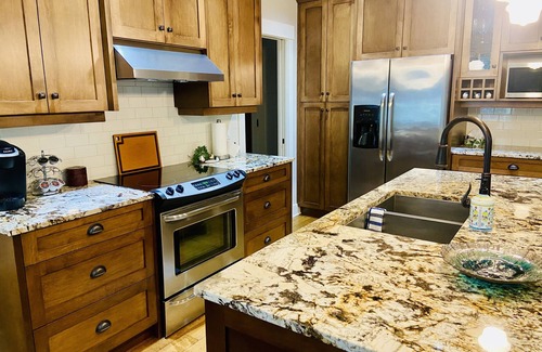 Regional District of Nanaimo Villa | Gorgeous family friendly Qualicum Landing Vacation home