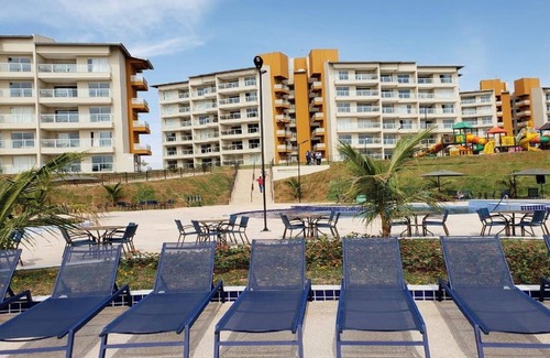 Setor Lagoa Quente Apartment | Gorgeous fit 2 bedroom in Resort!