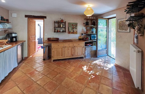 La Vacquerie-et-Saint-Martin-de-Castries House | Gorgeous home in St Maurice Navacelles