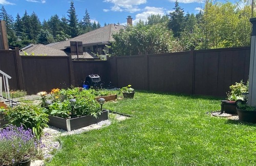 Regional District of Nanaimo House | Gorgeous Guest Suite in Nanaimo