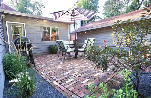 University Park Apartment | Gorgeous Guest Suite! Walk to Old Town & Csu!