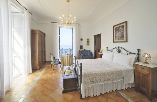 Castellabate Historic Centre Apartment | Gorgeous historical house with stunning view! - Castellabate, Cilento