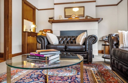 New Town House | Gorgeous Hobart Accommodation: "Park on Park" 4 bedrooms, sleeps 7, 2 bathrooms