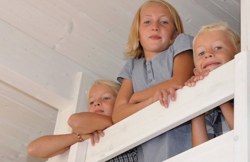 Skaerbaek House | Gorgeous Holiday Home in Skærbæk with Swimming Pool