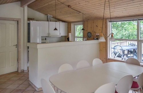 Aalbaek House | Gorgeous home in ålbæk with sauna