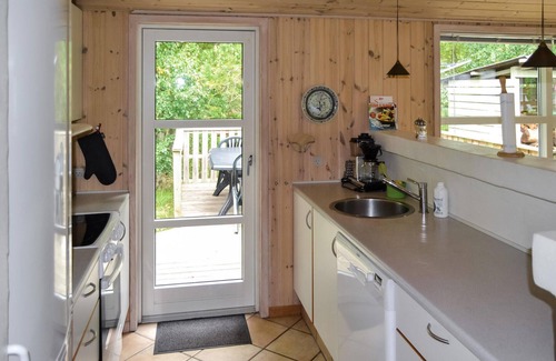 Aalbaek House | Gorgeous home in ålbæk with sauna