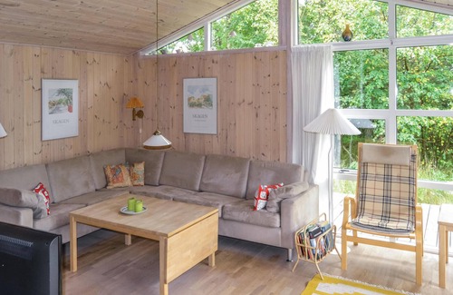 Aalbaek House | Gorgeous home in ålbæk with sauna