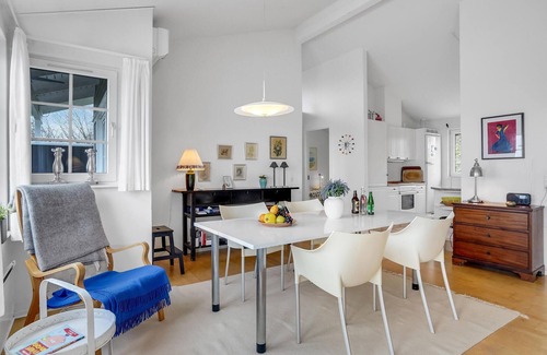 Aabenraa House | Gorgeous home in Aabenraa with sauna