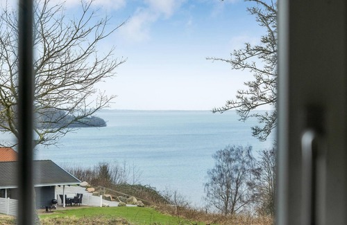 Aabenraa House | Gorgeous home in Aabenraa with sauna
