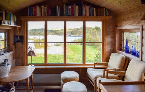 Tysvaer House | Gorgeous Home In Aksdal With Kitchen