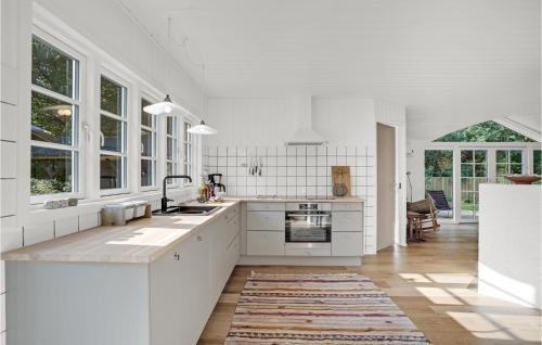 Ansager House | Gorgeous Home In Ansager With Kitchen