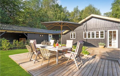 Ansager House | Gorgeous Home In Ansager With Kitchen