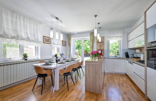Bjelovar House | Gorgeous home in Bjelovar with sauna