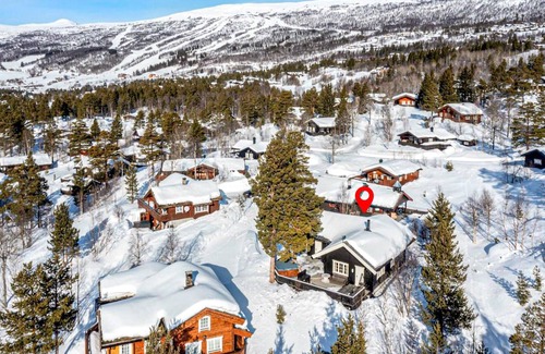 Bjorli House | Gorgeous home in Bjorli with WiFi