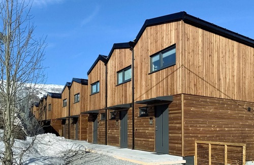 Bjorli House | Gorgeous home in Bjorli with WiFi