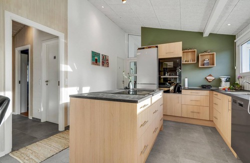 Blavand House | Gorgeous home in Blåvand with sauna