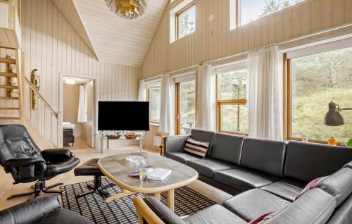 Blokhus House | Gorgeous Home In Blokhus With Sauna