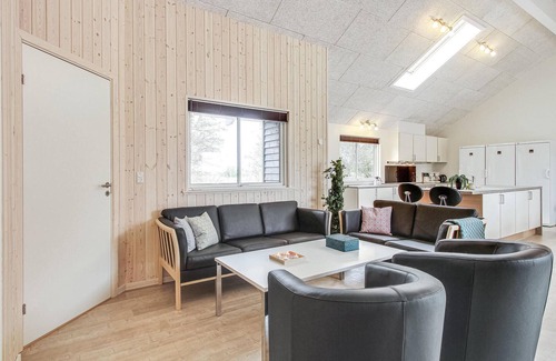 Bogense House | Gorgeous home in Bogense with sauna