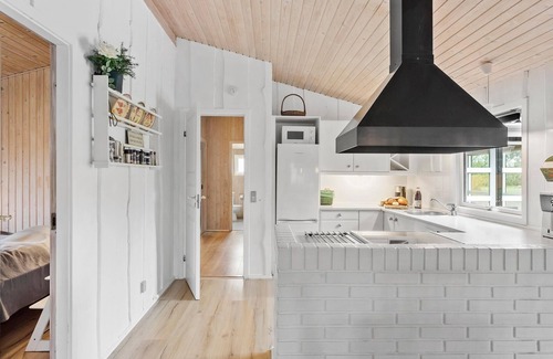 Dannemare House | Gorgeous home in Dannemare with sauna