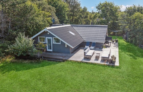 Sjllands Odde House | Gorgeous home in Sjællands Odde
