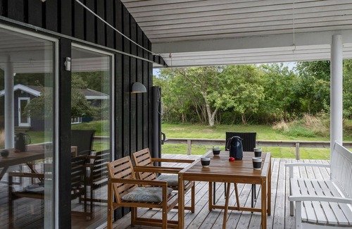 Sjllands Odde House | Gorgeous home in Sjællands Odde with WiFi