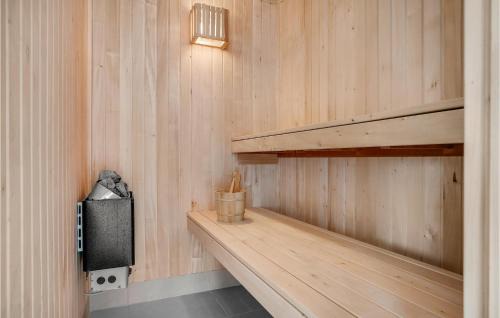 Skodshoved House | Gorgeous Home In Knebel With Sauna