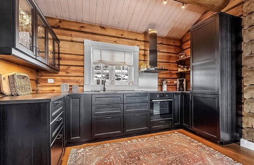 Tørdal House | Gorgeous home in Drangedal