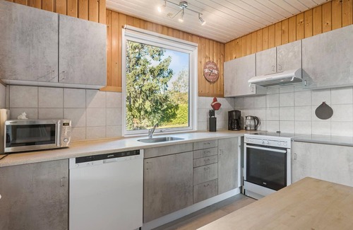Fuglslev House | Gorgeous home in Ebeltoft with WiFi