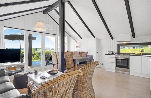 Rendbjerg House | Gorgeous home in Egernsund with sauna