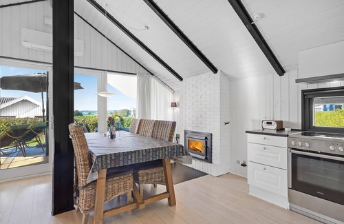 Rendbjerg House | Gorgeous home in Egernsund with sauna