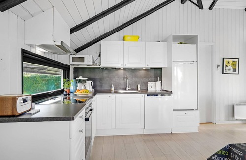 Rendbjerg House | Gorgeous home in Egernsund with sauna