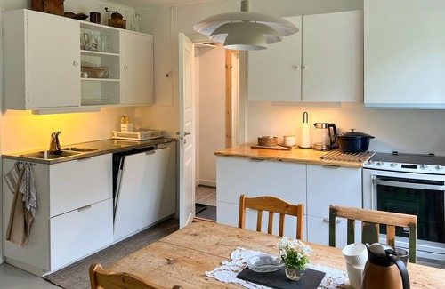 Nesset House | Gorgeous home in Eikesdal