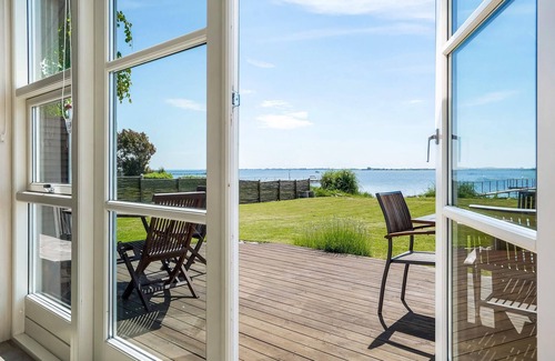 Faaborg House | Gorgeous home in Faaborg with sauna