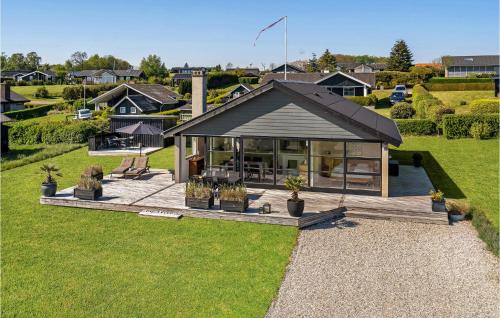 Bøjden House | Gorgeous Home In Faaborg With Kitchen