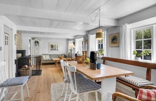 Sonderho House | Gorgeous home in Fanø with WiFi