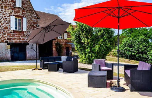 Badefols-d'Ans House | Gorgeous home in Badefols D'Ans