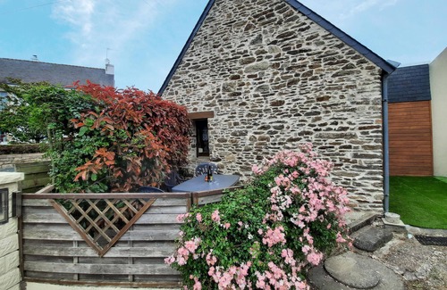 Kerherou House | Gorgeous home in Moelan sur Mer