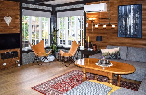 Fyresdal House | Gorgeous home in Fyresdal