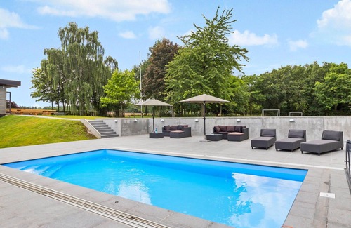 Glesborg House | Gorgeous home in Glesborg