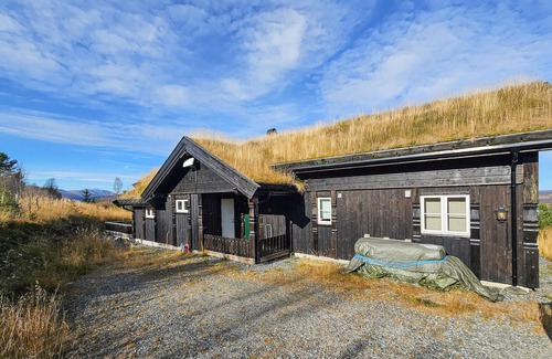Gol Municipality House | Gorgeous home in Gol with sauna