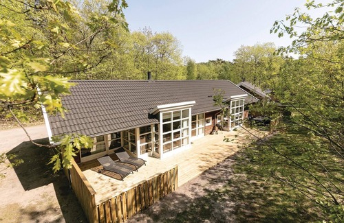 Hasle House | Gorgeous home in Hasle with sauna