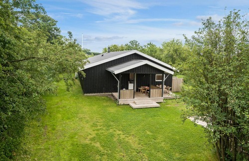 Hjerm House | Gorgeous home in Hjerm with kitchen