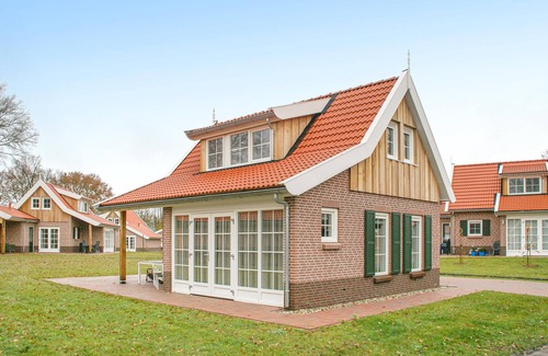 Hoge Hexel House | Gorgeous home in Hoge Hexel with sauna