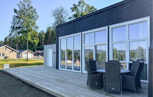 Hurdal Municipality House | Gorgeous Home In Hurdal With Lake View