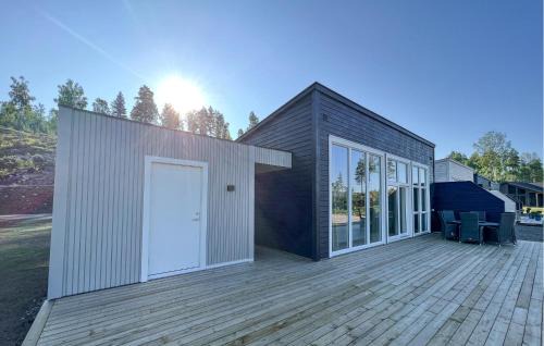 Hurdal Municipality House | Gorgeous Home In Hurdal With Lake View