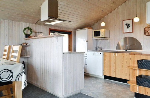 Hvide Sande House | Gorgeous home in Hvide Sande with WiFi