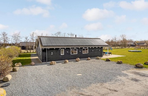 Idestrup House | Gorgeous home in Idestrup with kitchen