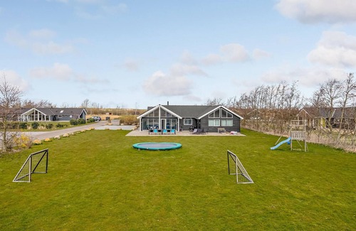 Idestrup House | Gorgeous home in Idestrup with kitchen