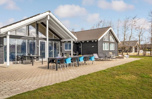 Idestrup House | Gorgeous home in Idestrup with kitchen